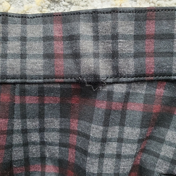 Tailored Slim Stretch Pants with Back Welt Pockets - Picture 16 of 16